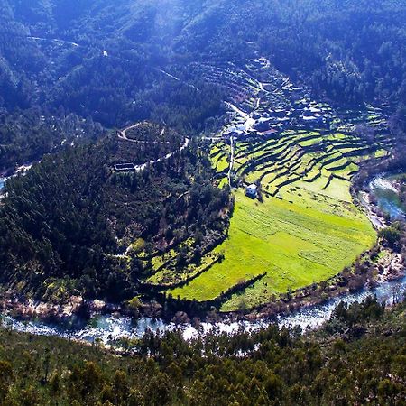 Casa Da Figueira - Rio Paiva Villa Arouca Dış mekan fotoğraf