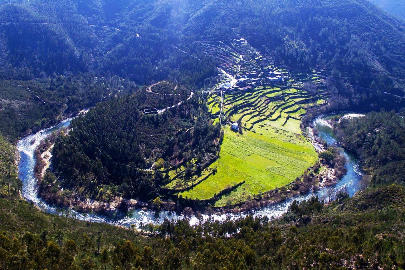 Casa Da Figueira - Rio Paiva Villa Arouca Dış mekan fotoğraf