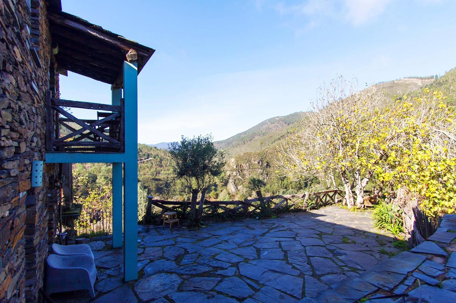 Casa Da Figueira - Rio Paiva Villa Arouca Dış mekan fotoğraf