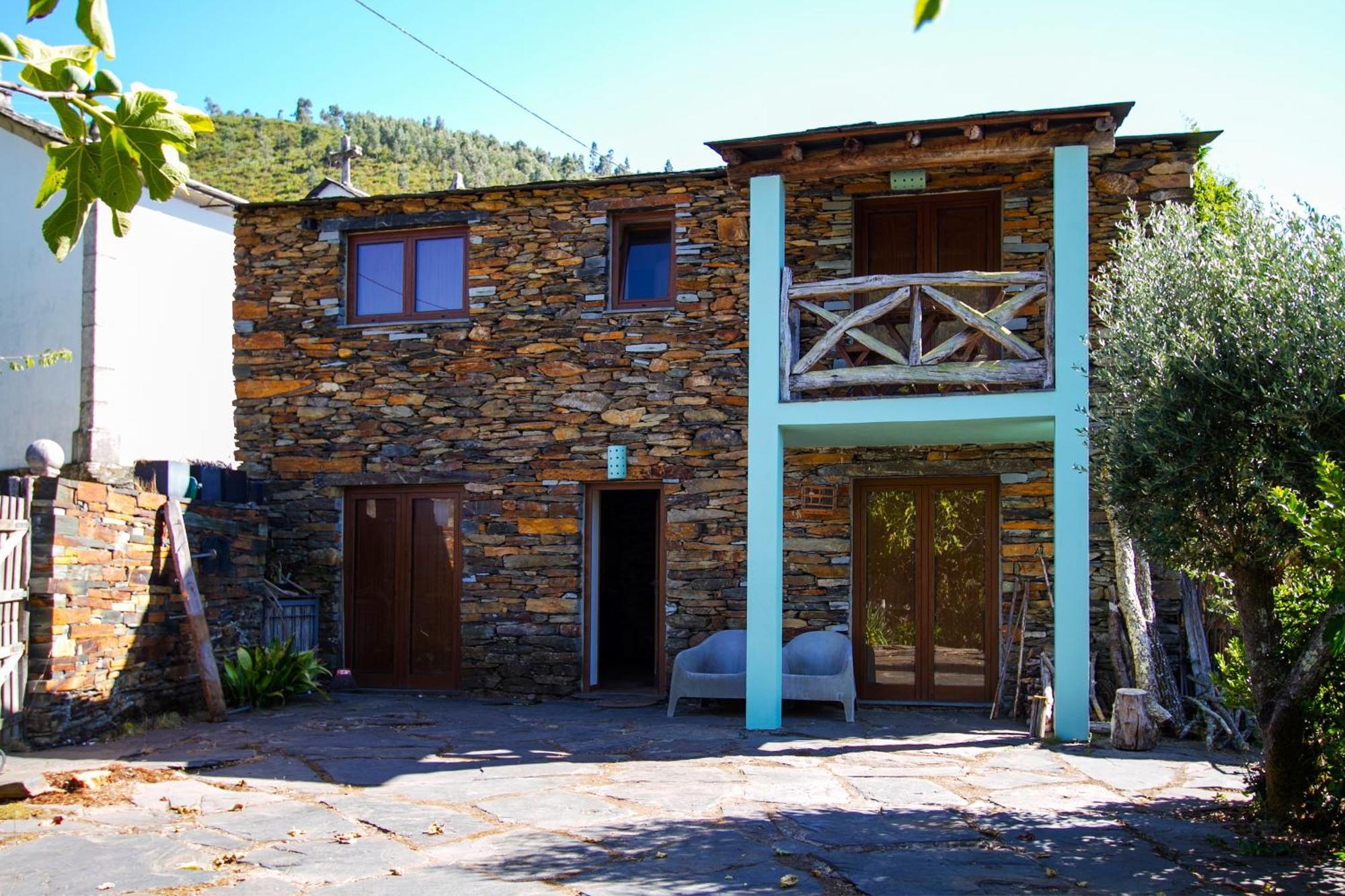 Casa Da Figueira - Rio Paiva Villa Arouca Dış mekan fotoğraf